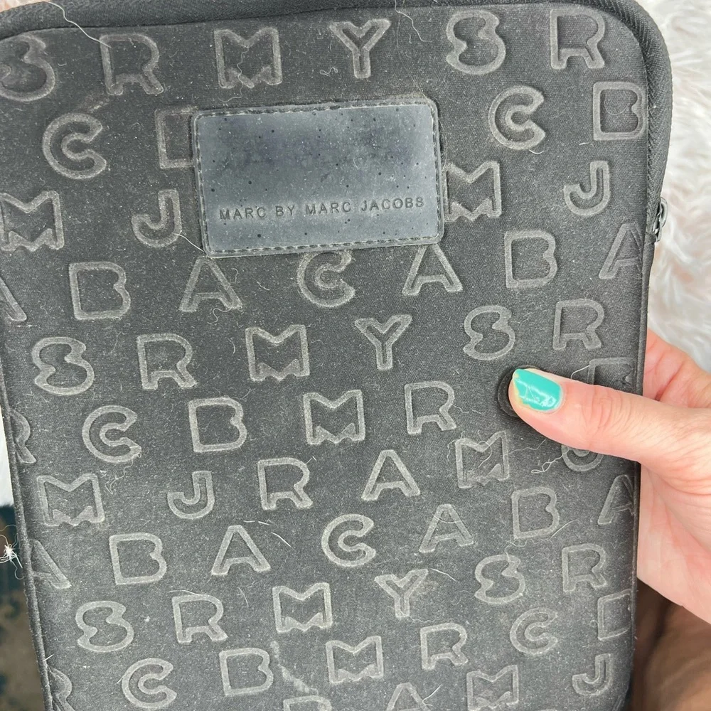 Marc Jacobs iPad case